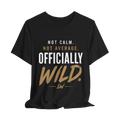 Officially Wild Fan Shirt