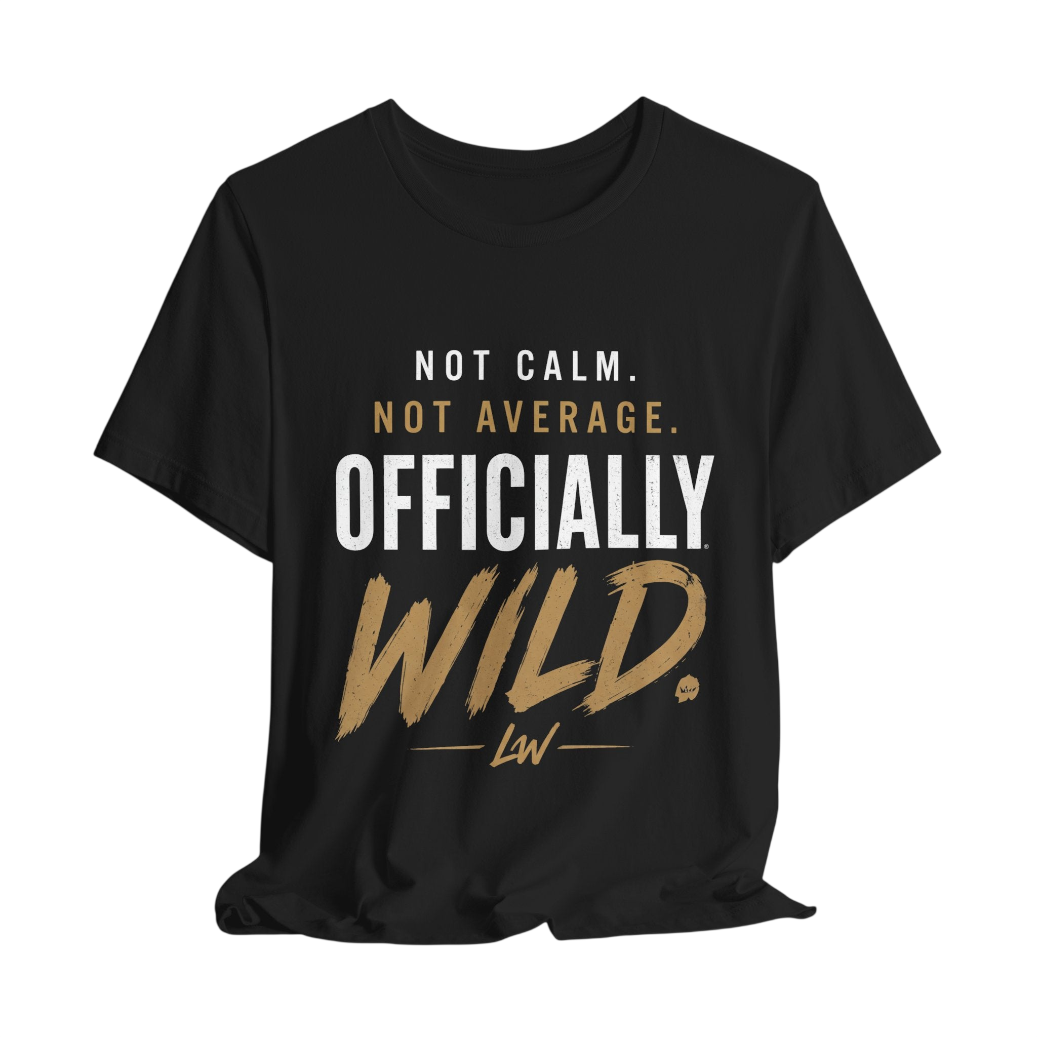 Officially Wild Fan T-Shirt