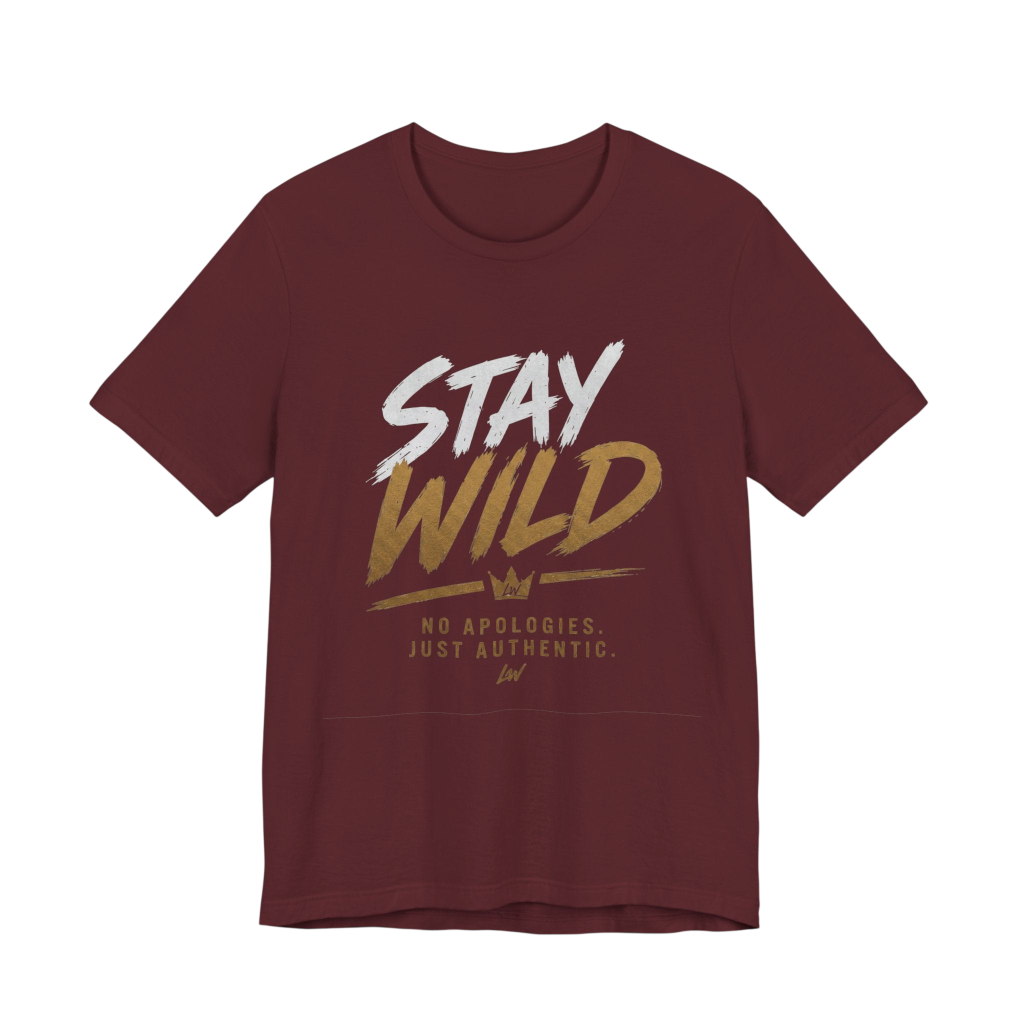 Stay Wild Fan T-Shirt