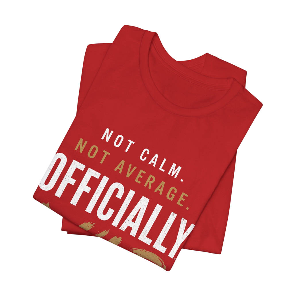 Officially Wild Fan T-Shirt