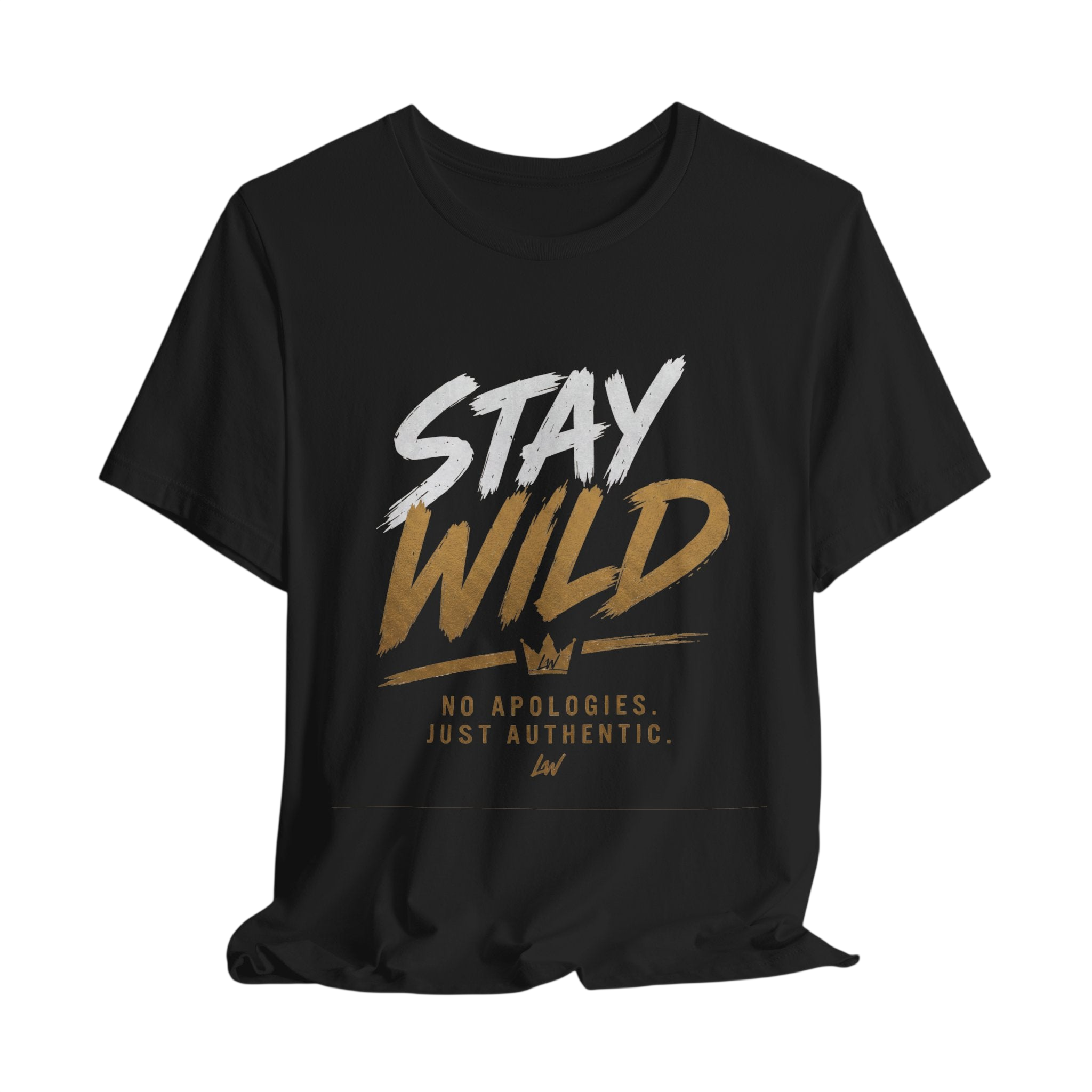 Stay Wild Fan T-Shirt