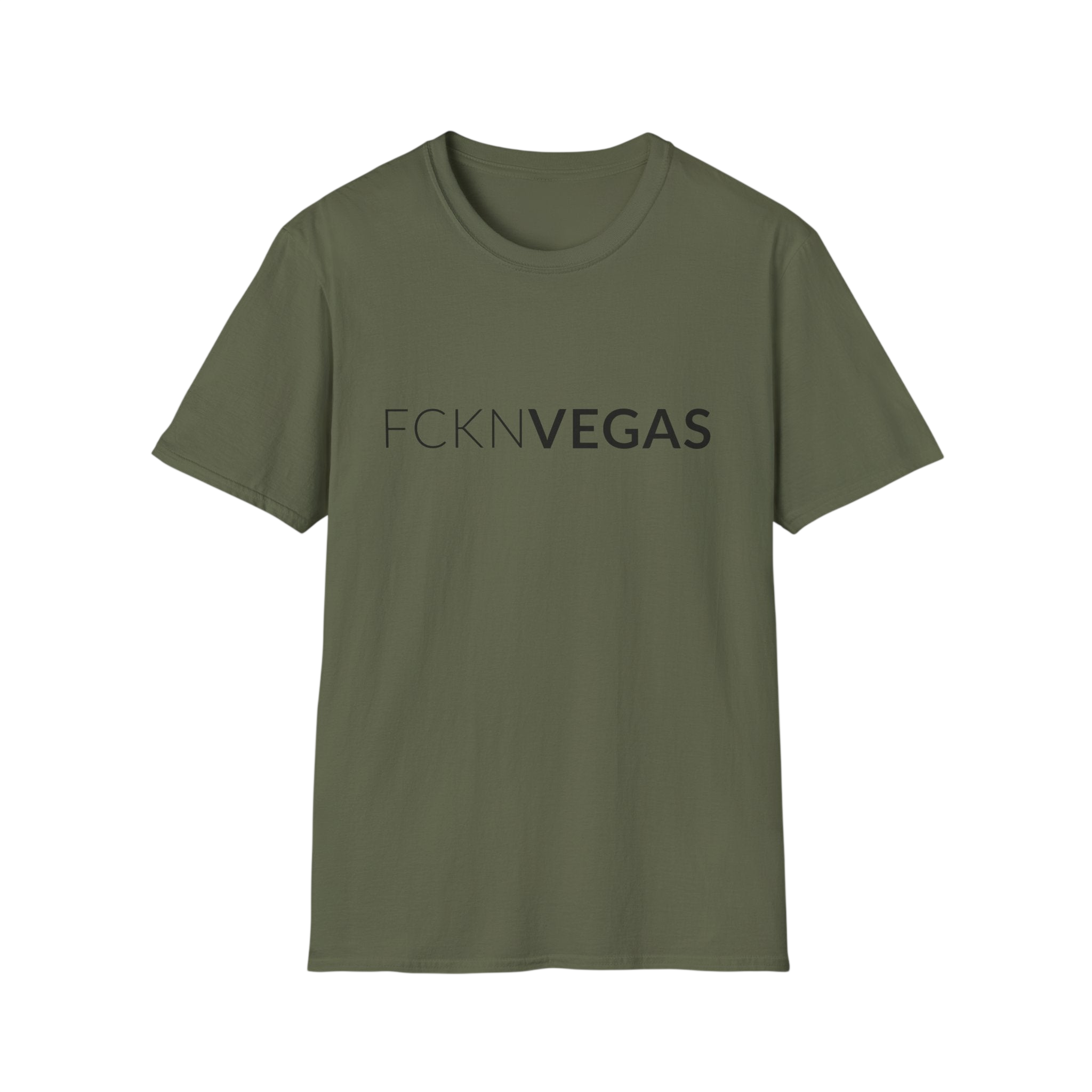 FCKN VEGAS Wordmark Tee