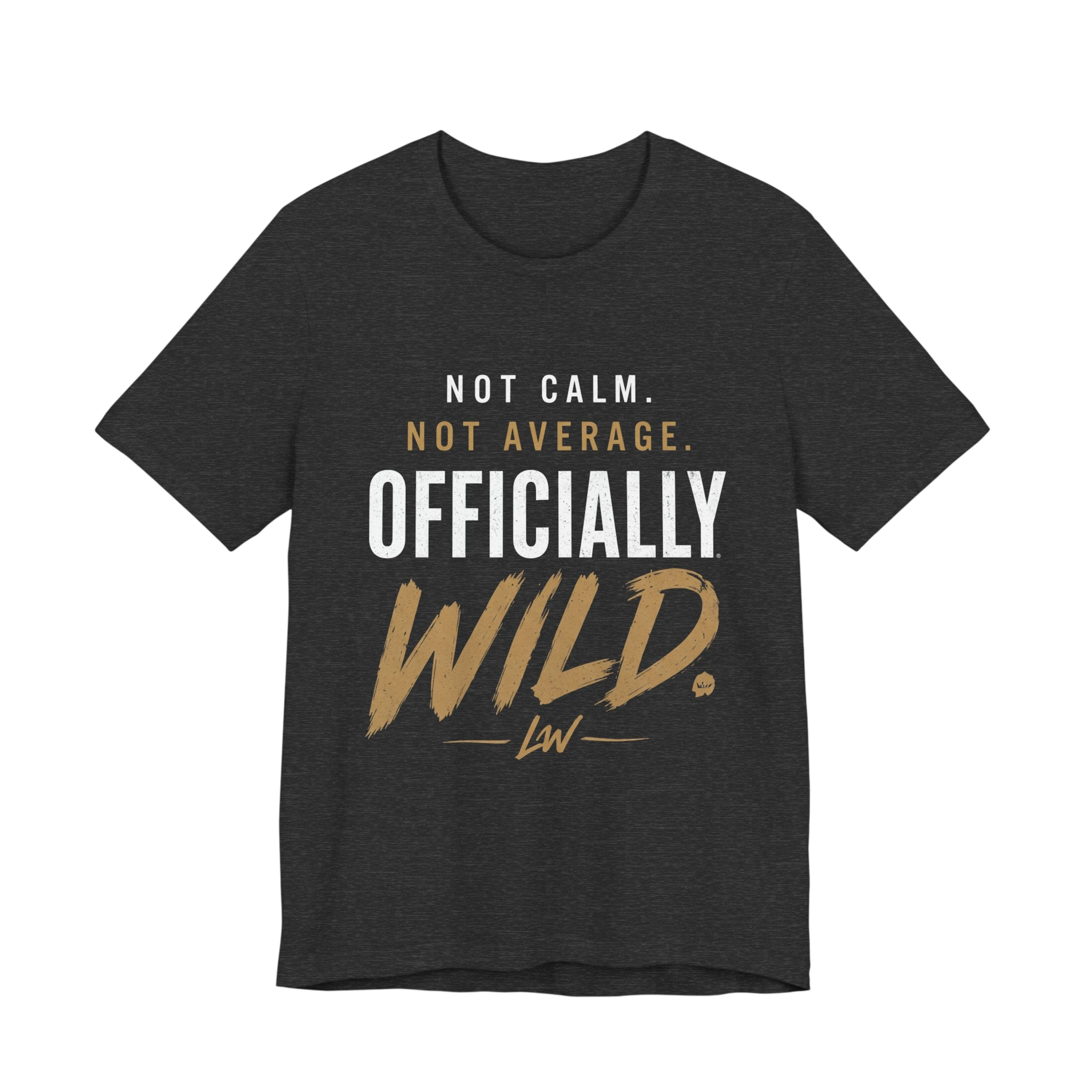 Officially Wild Fan T-Shirt