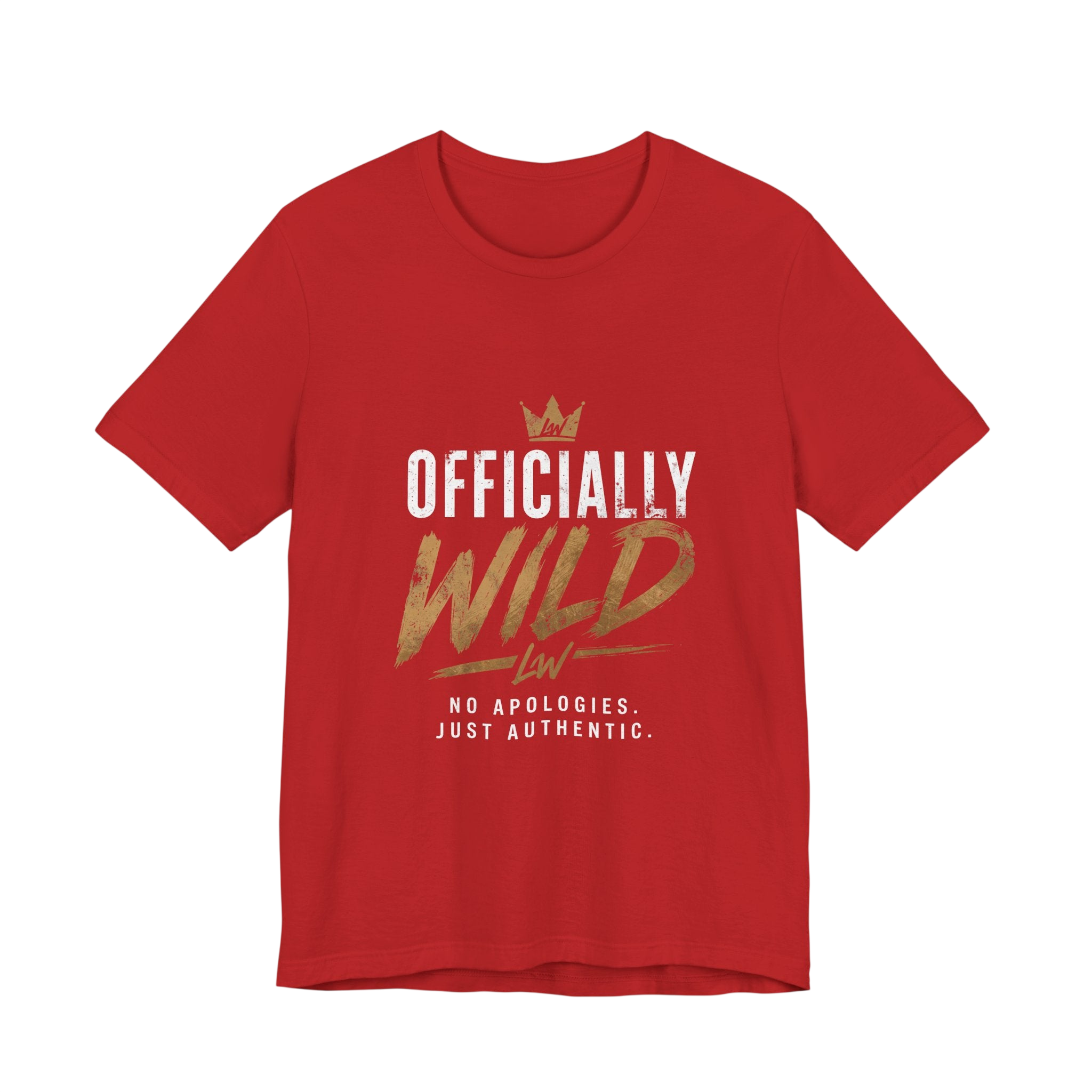 Officially Wilder Fan T-Shirt