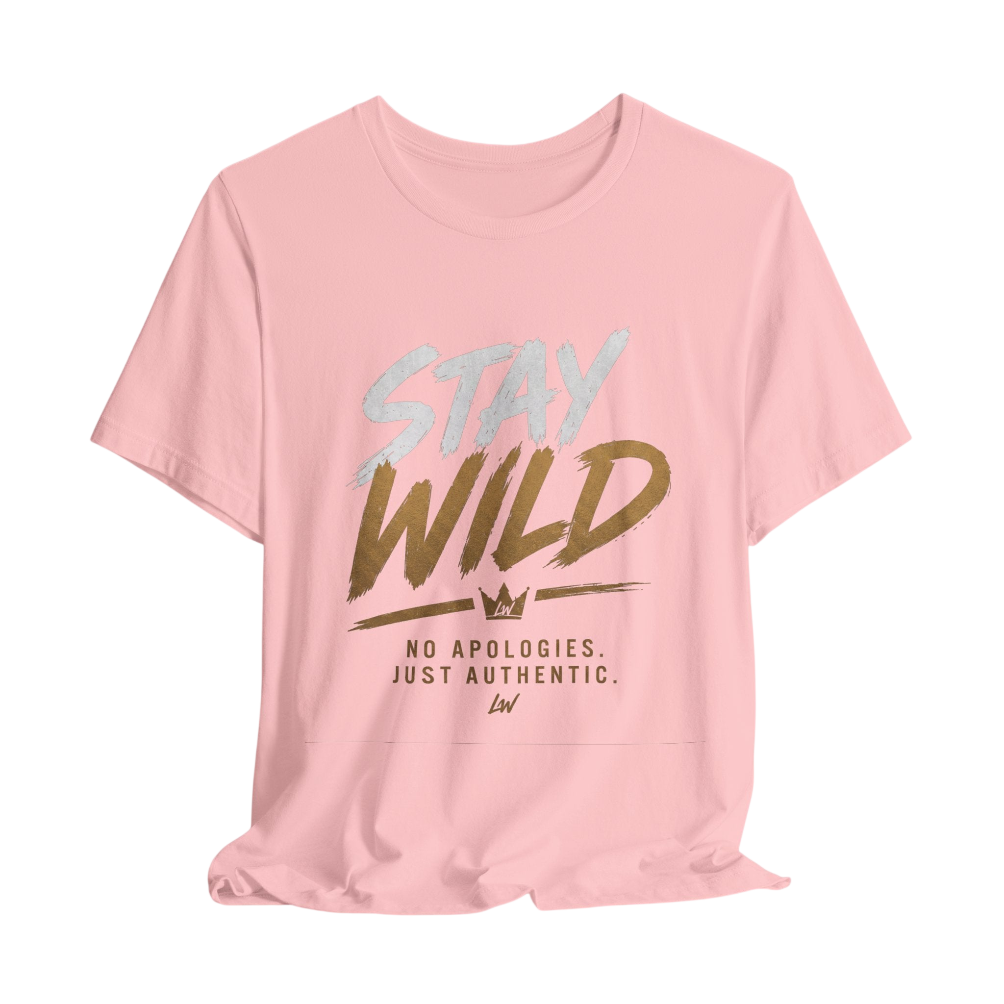 Stay Wild Fan T-Shirt