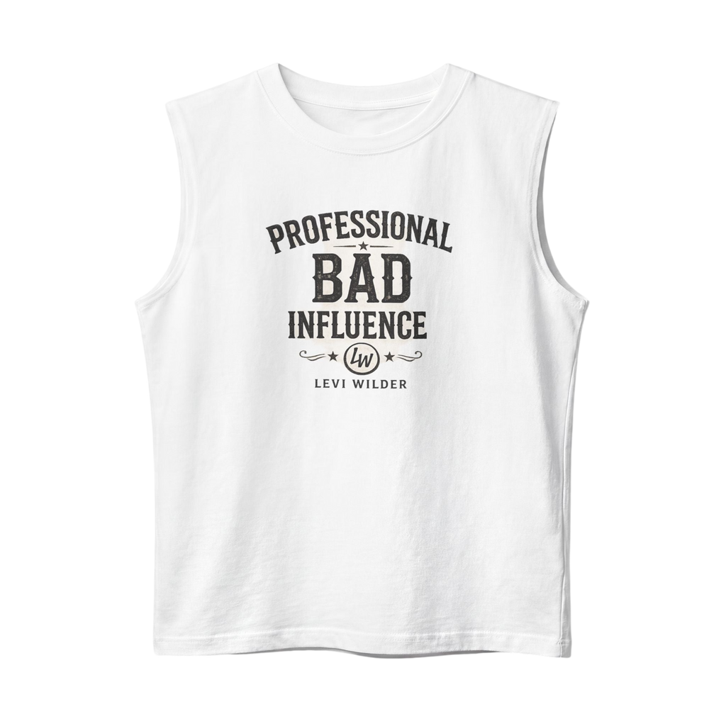 Professional Bad Influence Muscle Tank