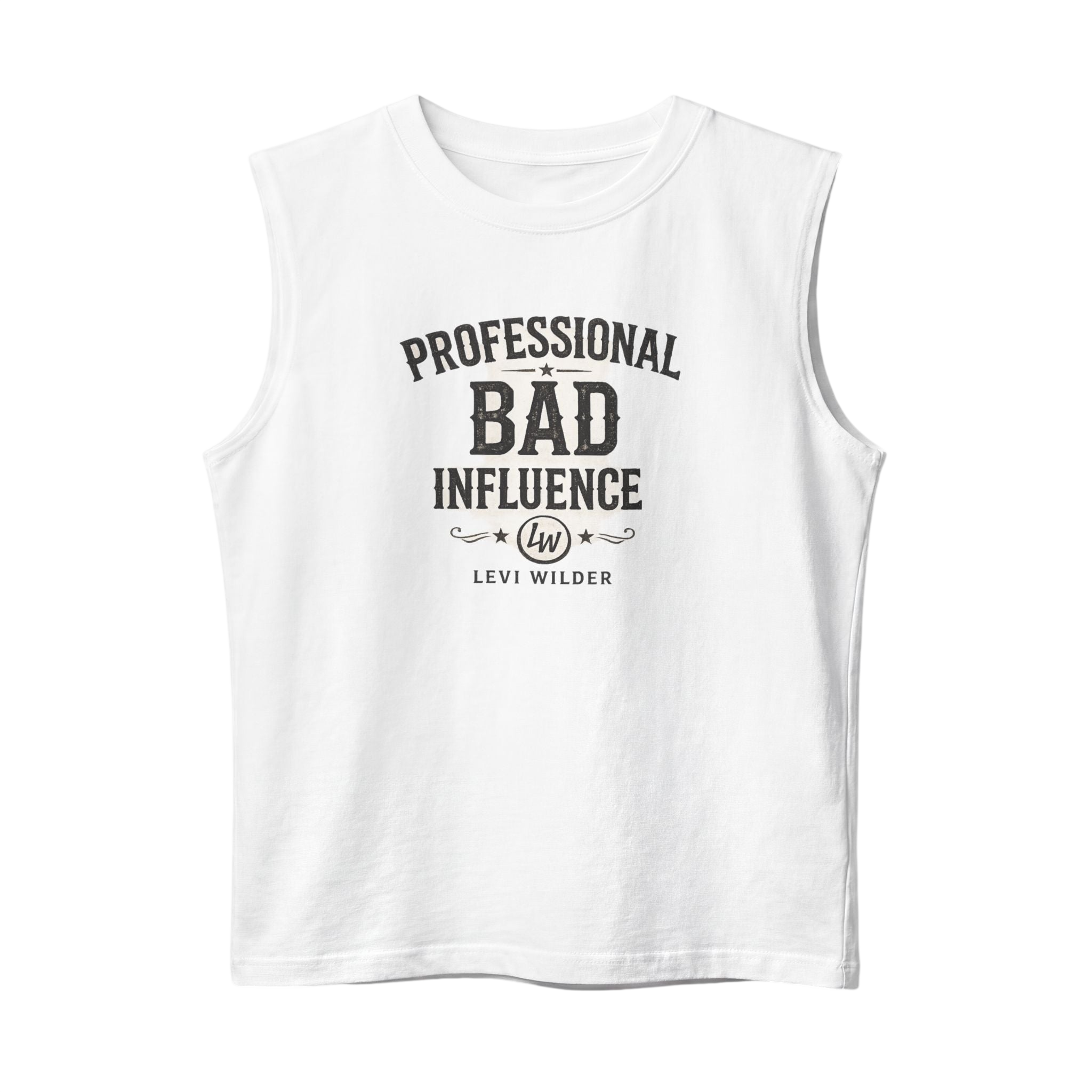 Professional Bad Influence Muscle Tank