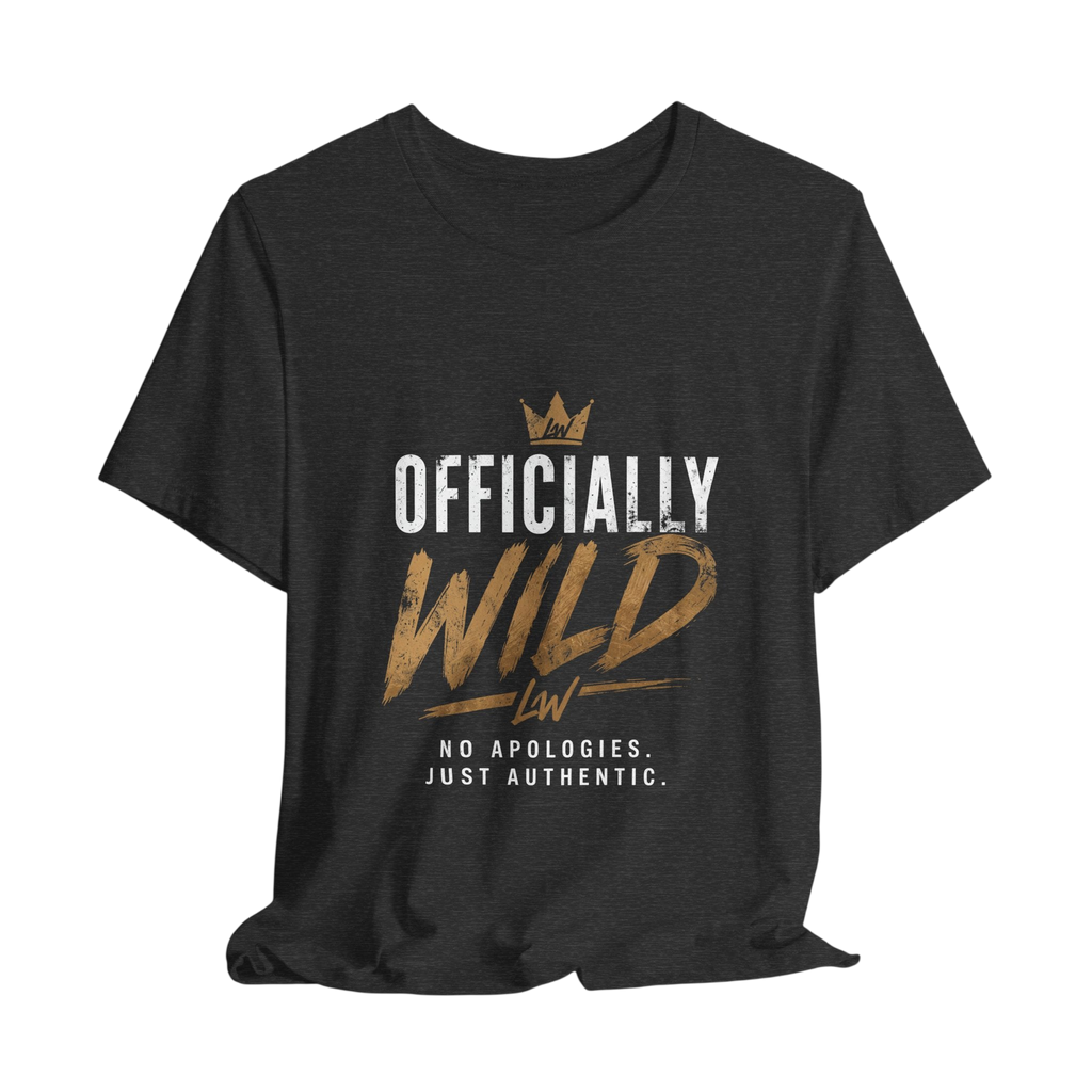 Officially Wilder Fan T-Shirt