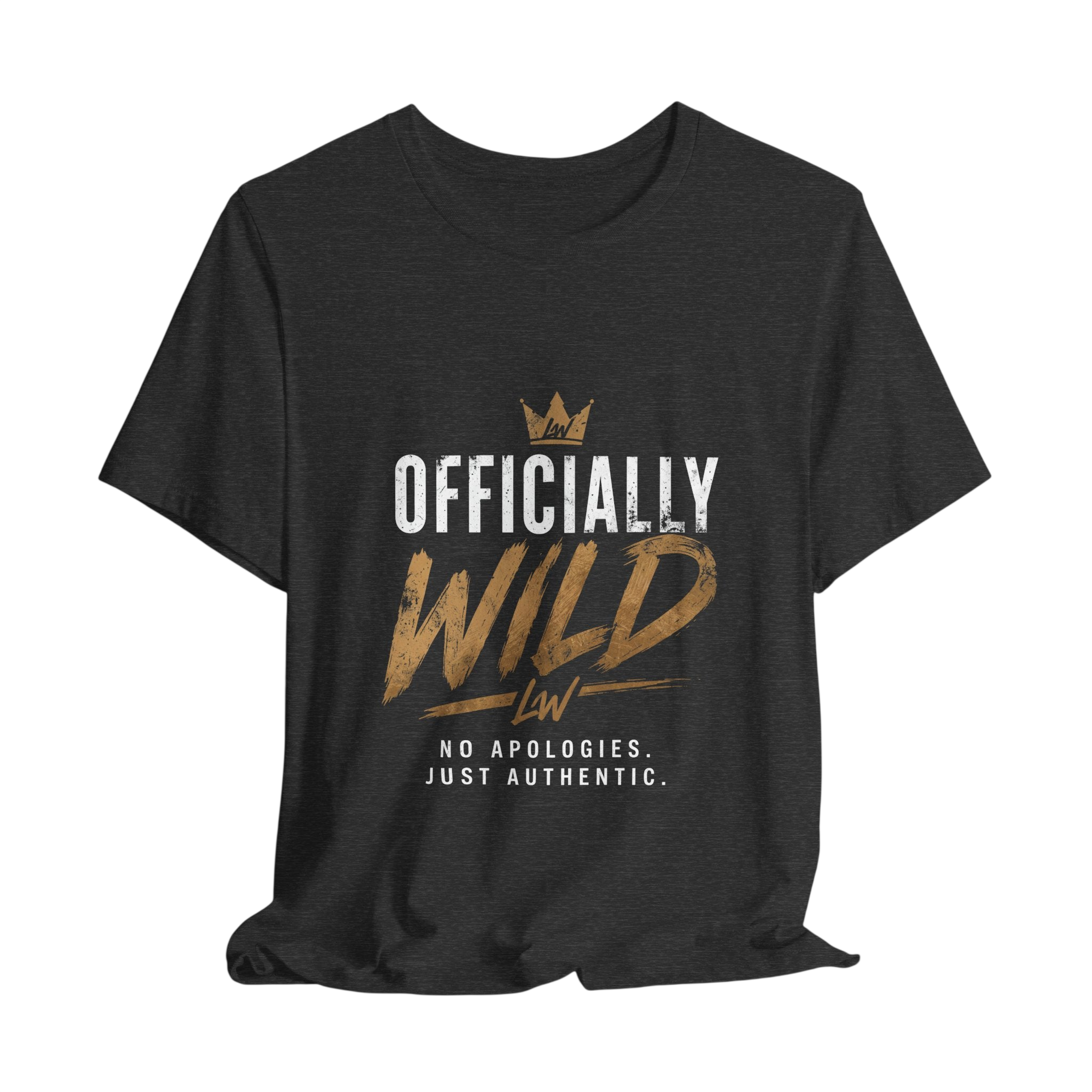 Officially Wilder Fan T-Shirt