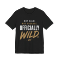 Officially Wild Fan T-Shirt