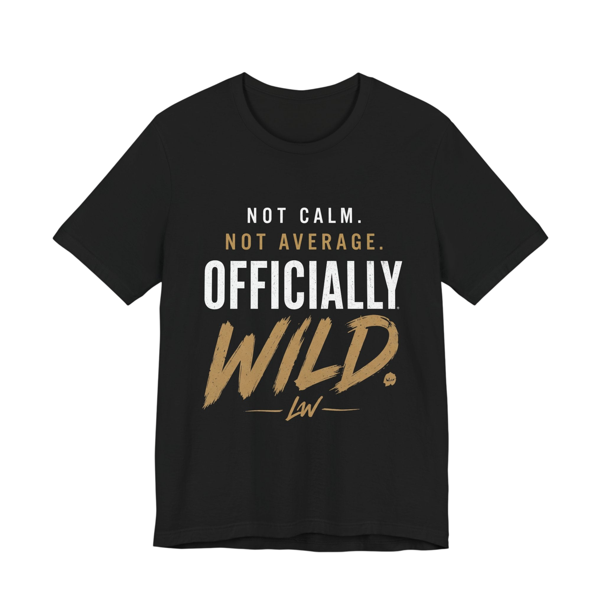 Officially Wild Fan T-Shirt