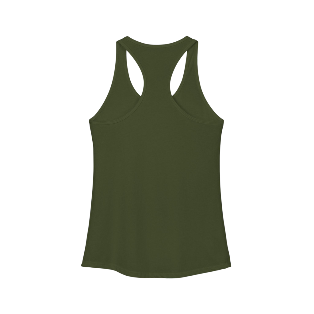 Good at Bad Ideas Racerback Tank