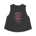 Women's Crop Top — Somebodys bad idea Tank