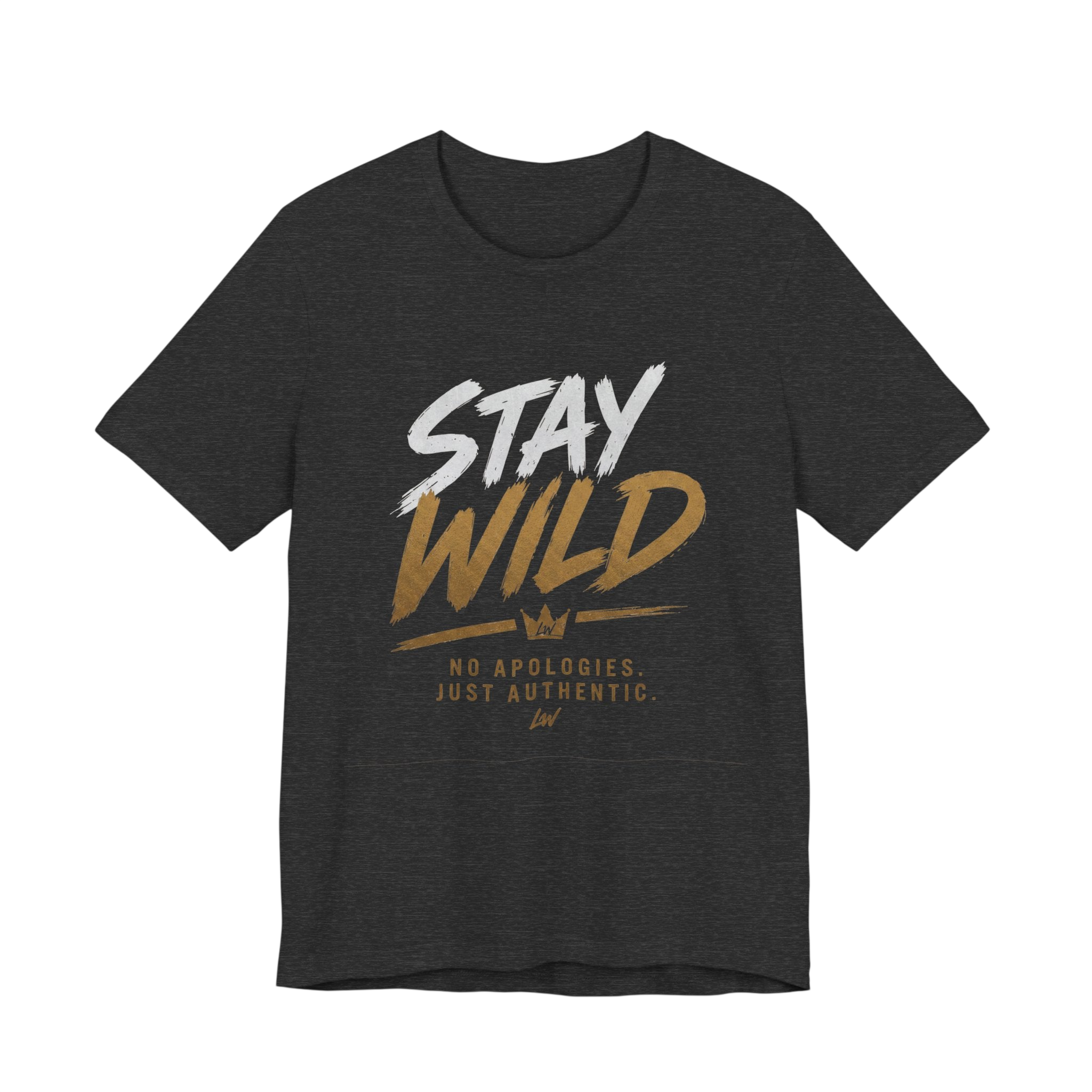 Stay Wild Fan T-Shirt