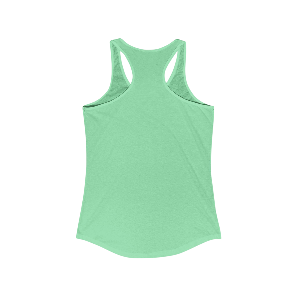 Good at Bad Ideas Racerback Tank