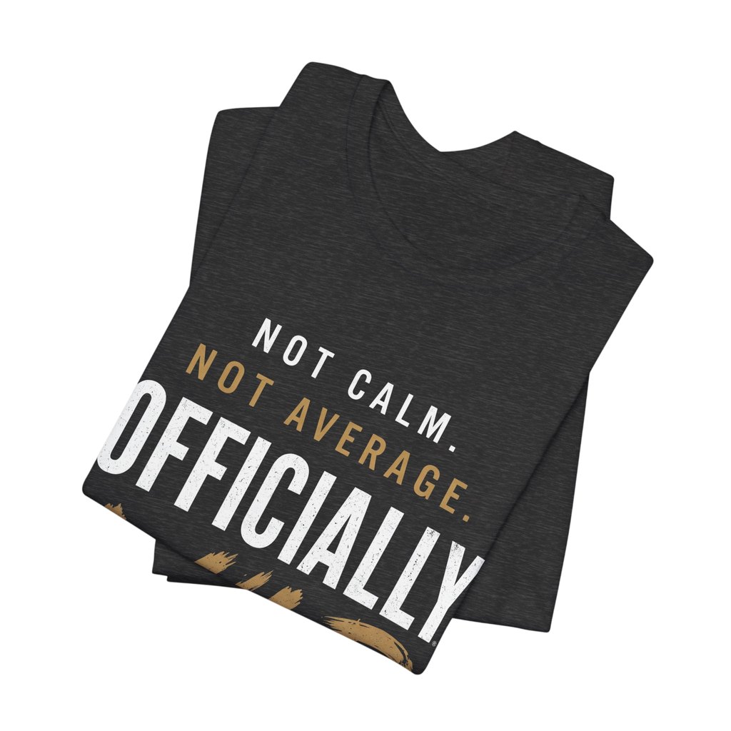 Officially Wild Fan T-Shirt