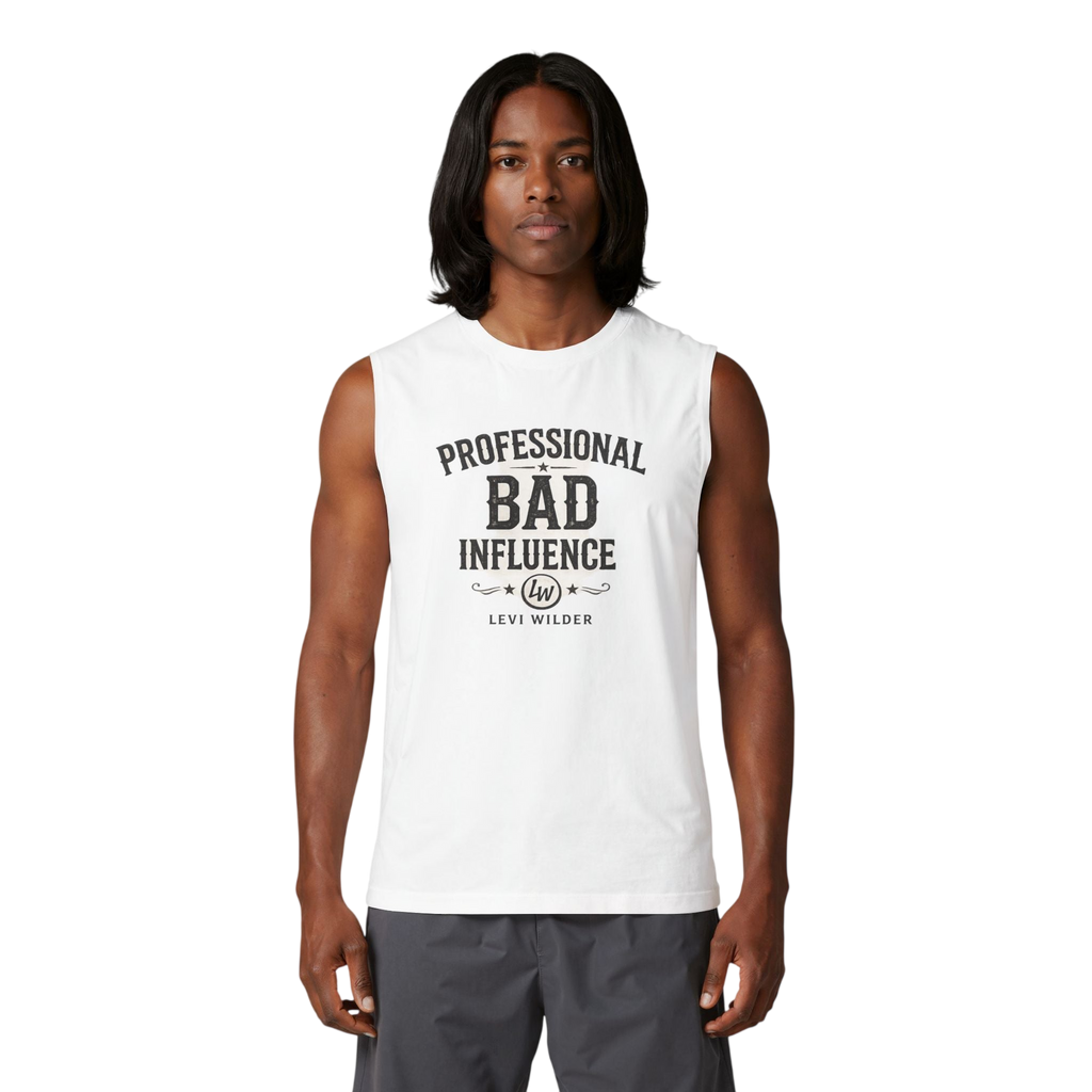 Professional Bad Influence Muscle Tank