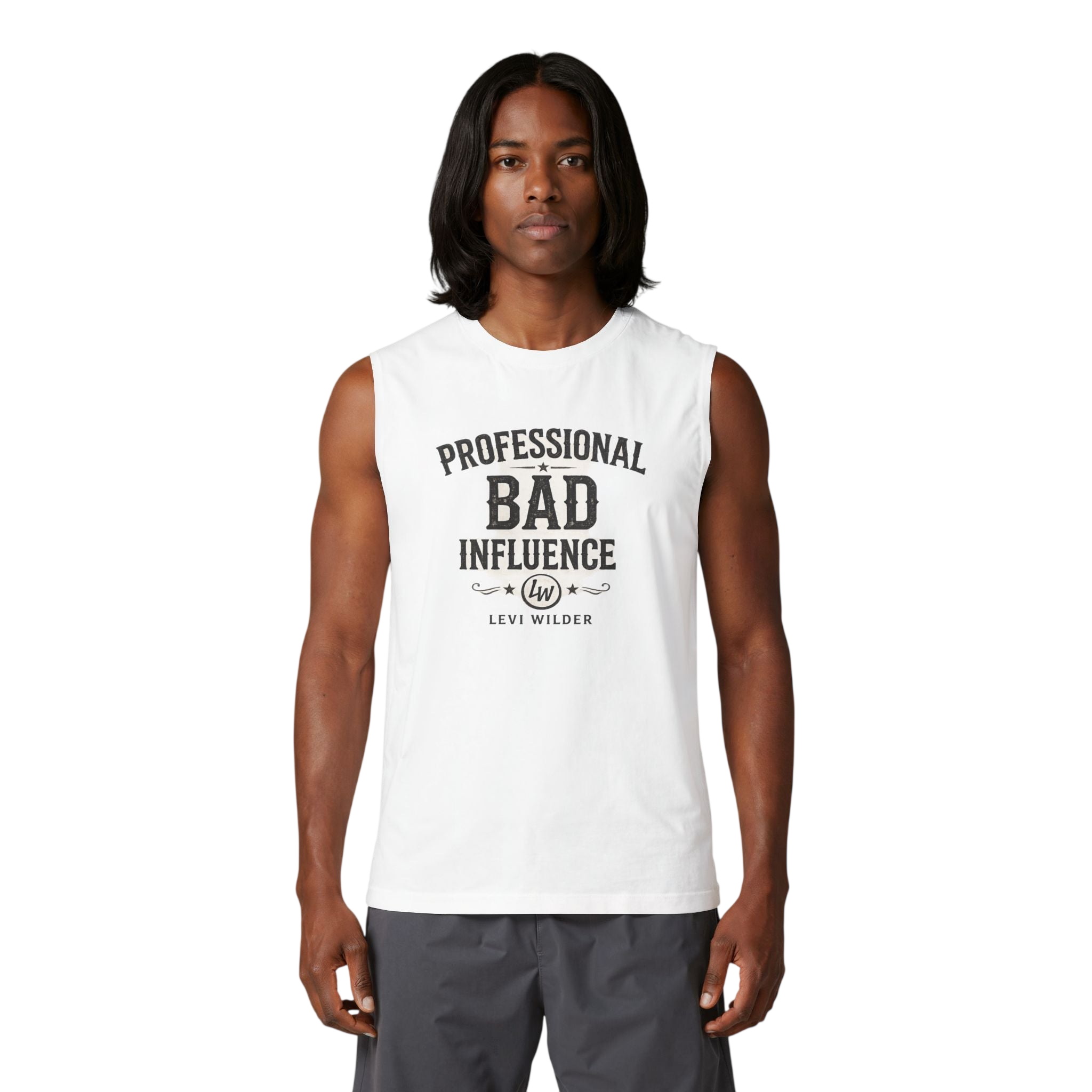 Professional Bad Influence Muscle Tank