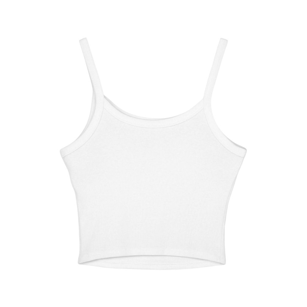 Raised Right, Still Questionable Spaghetti Strap Tank