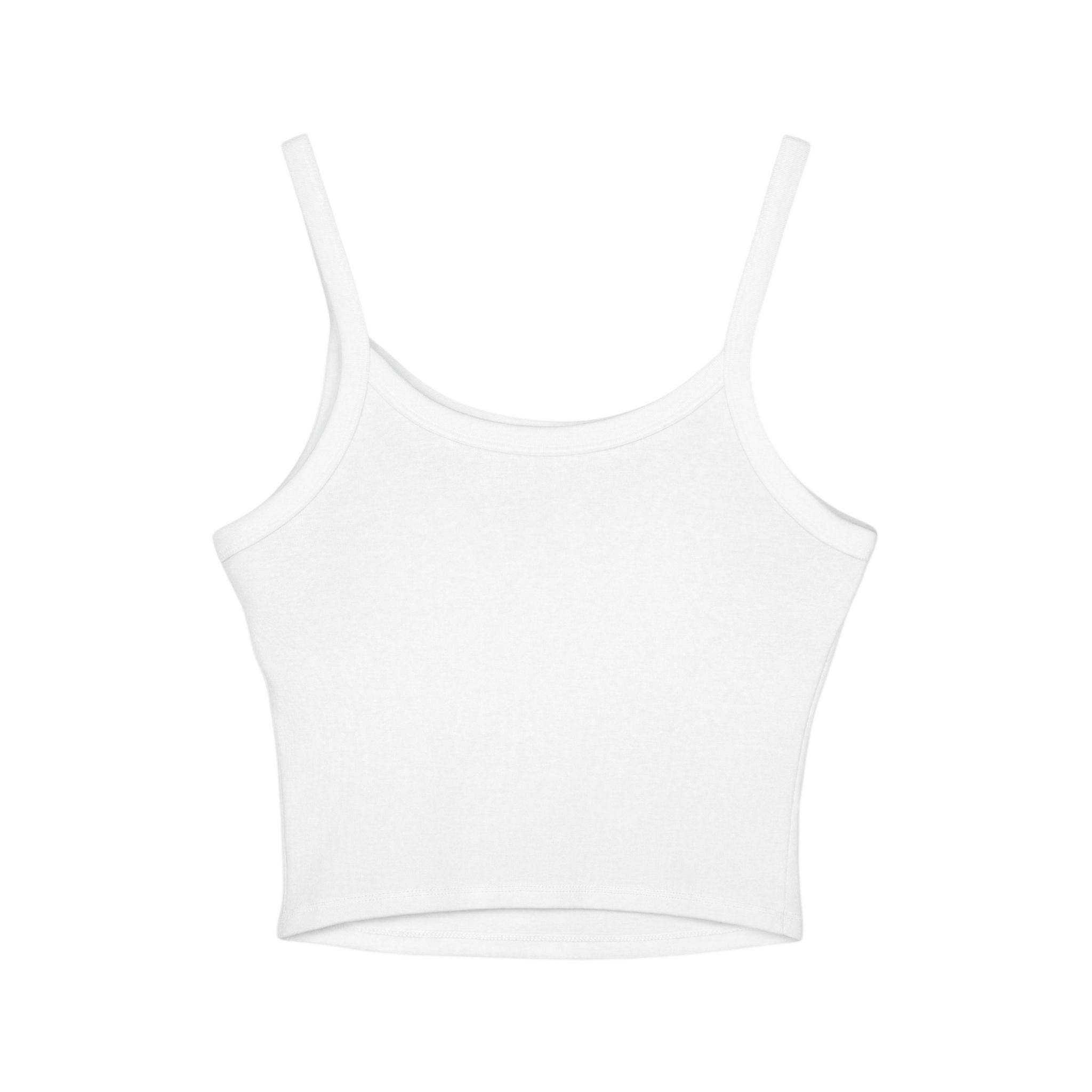 Raised Right, Still Questionable Spaghetti Strap Tank
