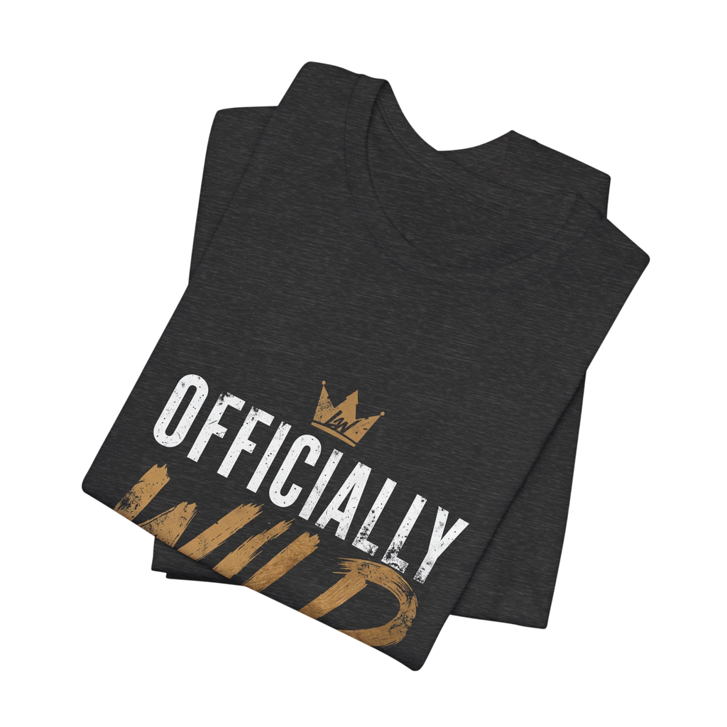 Officially Wilder Fan T-Shirt