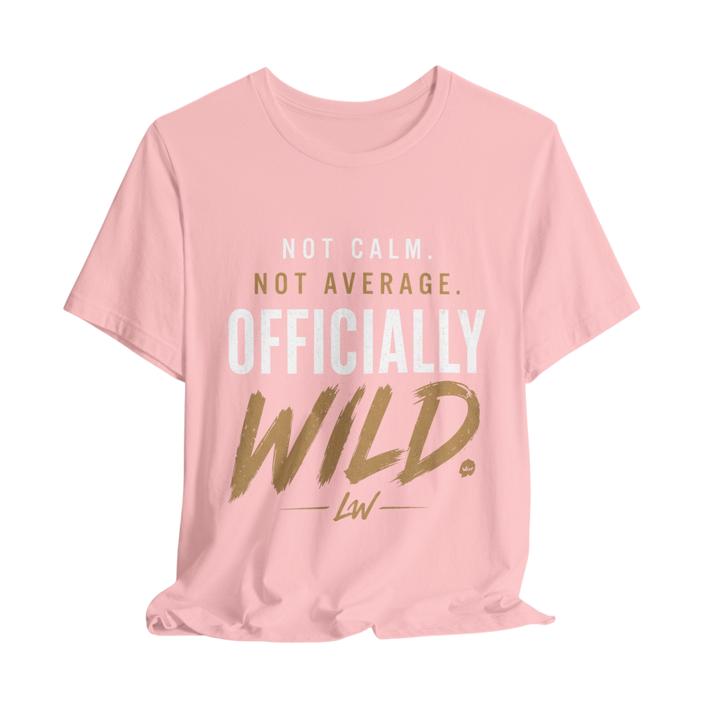 Officially Wild Fan T-Shirt