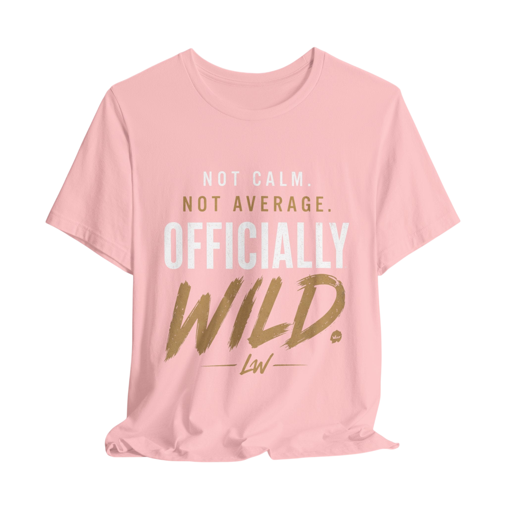 Officially Wild Fan T-Shirt
