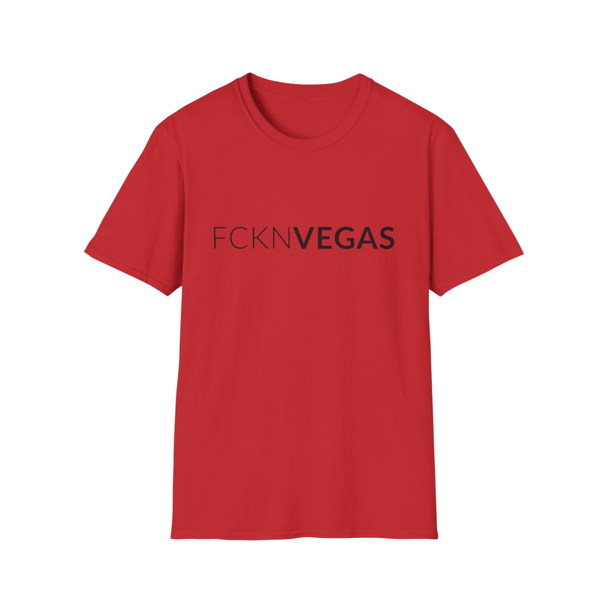 FCKN VEGAS Wordmark Tee