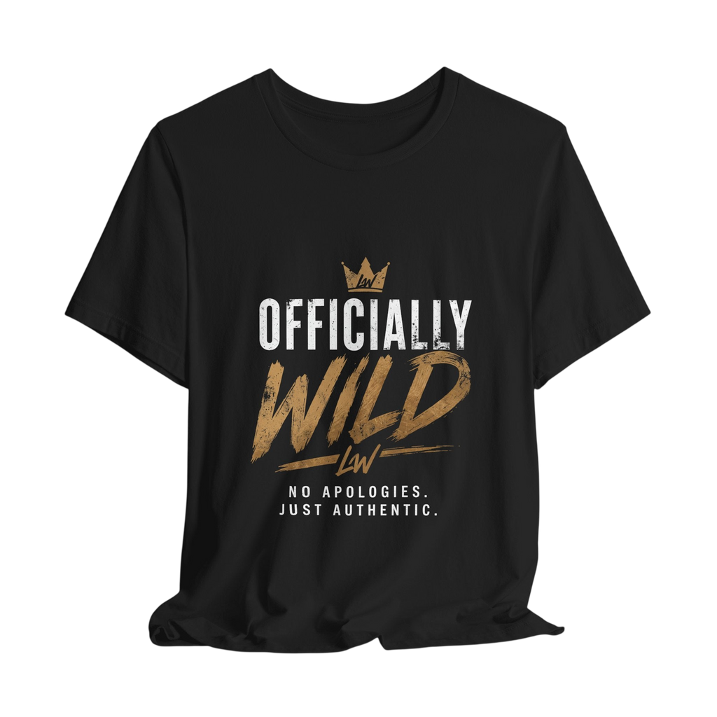Officially Wilder Fan T-Shirt