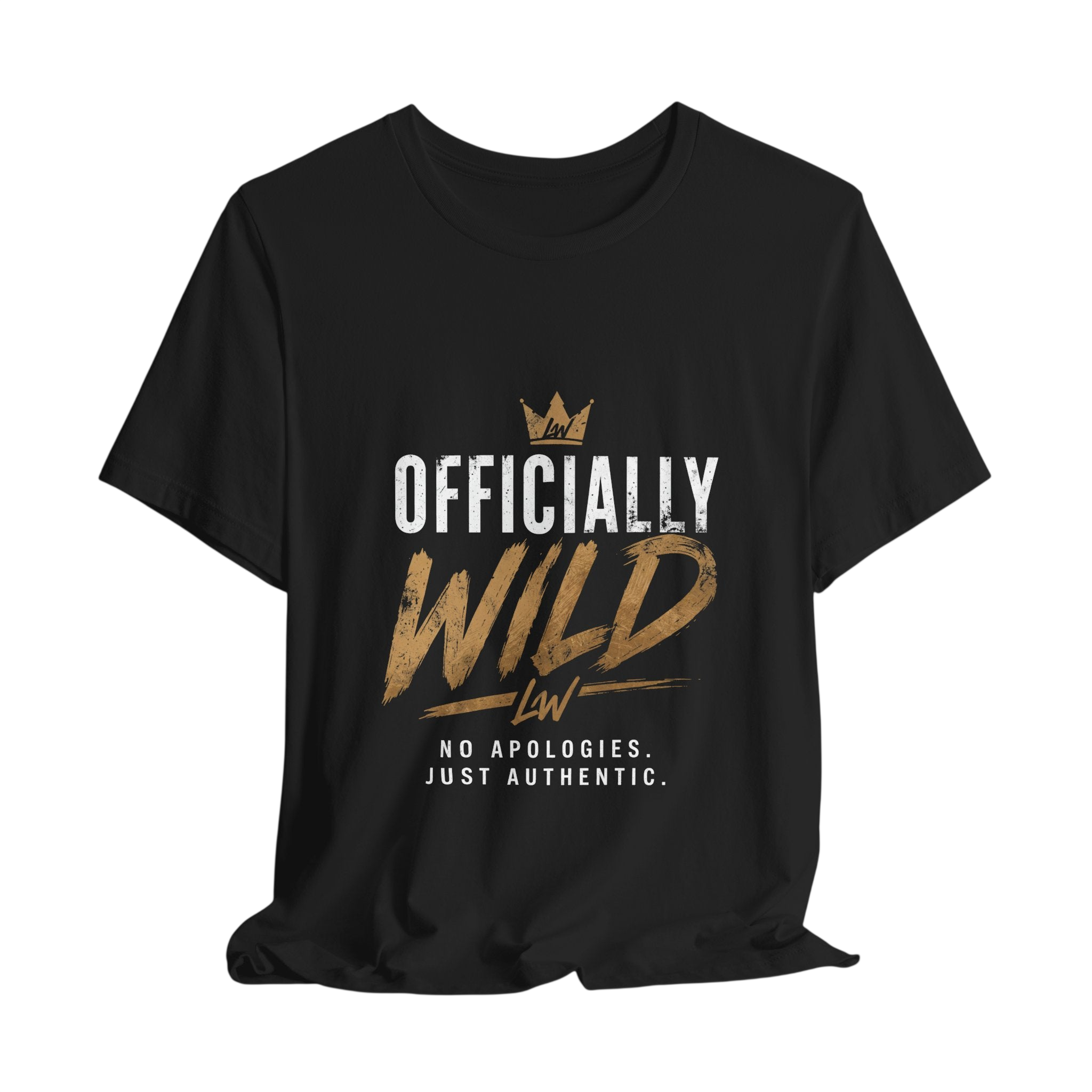 Officially Wilder Fan T-Shirt